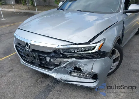 2018 Honda Accord Exl from USA, damaged, VIN 1HGCV1F59JA017058